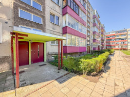 Parduodamas butas Partizanų g., Dainava, Kauno m., Kauno m. sav., 61 m2 ploto, 3 kambariai 18