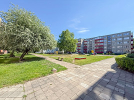 Parduodamas butas Partizanų g., Dainava, Kauno m., Kauno m. sav., 61 m2 ploto, 3 kambariai 19