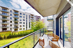 Nuomojamas butas Paribio g., Žvėrynas, Vilniaus m., Vilniaus m. sav., 30.27 m2 ploto, 2 kambariai 2