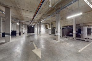 Nuomojamas butas Paribio g., Žvėrynas, Vilniaus m., Vilniaus m. sav., 30.27 m2 ploto, 2 kambariai 23