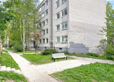 Parduodamas butas Paribio g., Žvėrynas, Vilniaus m., Vilniaus m. sav., 65 m2 ploto, 3 kambariai