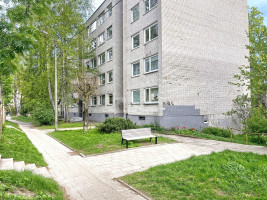 Parduodamas butas Paribio g., Žvėrynas, Vilniaus m., Vilniaus m. sav., 65 m2 ploto, 3 kambariai 2