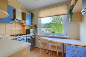 Parduodamas butas Paribio g., Žvėrynas, Vilniaus m., Vilniaus m. sav., 65 m2 ploto, 3 kambariai 5