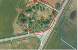 Parduodamas komercinės paskirties sklypas Sutkūnų k., Šiaulių r. sav., 120 a ploto 3