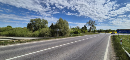 Parduodamas komercinės paskirties sklypas Sutkūnų k., Šiaulių r. sav., 120 a ploto 4