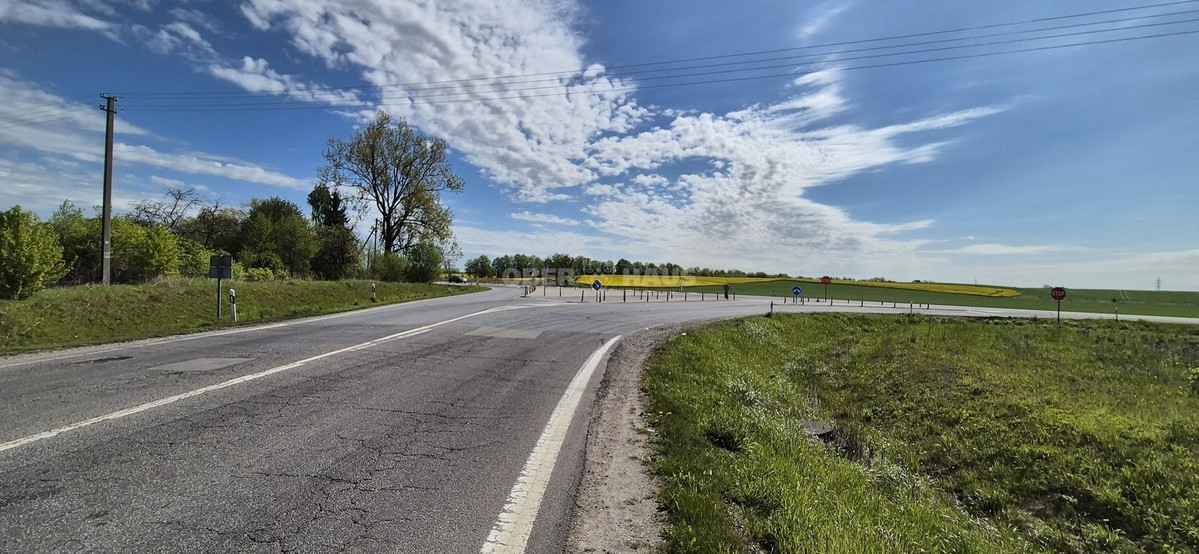 Parduodamas komercinės paskirties sklypas Sutkūnų k., Šiaulių r. sav., 120 a ploto 5