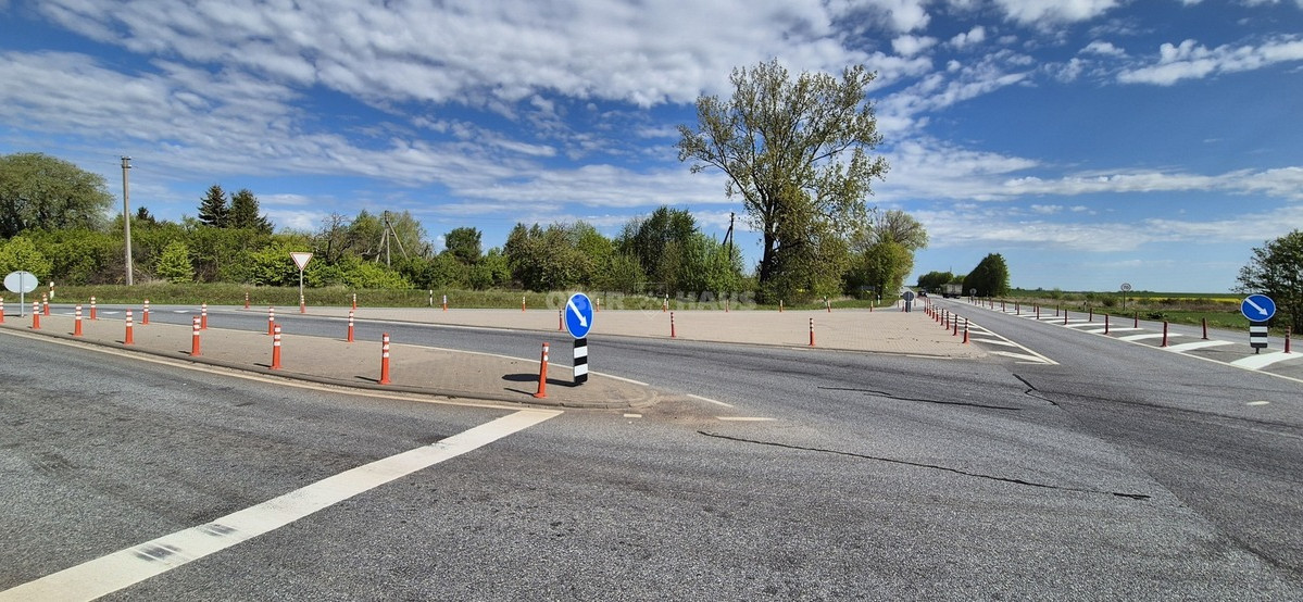 Parduodamas komercinės paskirties sklypas Sutkūnų k., Šiaulių r. sav., 120 a ploto 6