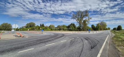 Parduodamas komercinės paskirties sklypas Sutkūnų k., Šiaulių r. sav., 120 a ploto 8