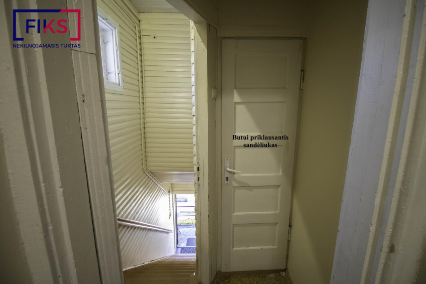 Parduodamas butas Leliūnų g., Žaliakalnis, Kauno m., Kauno m. sav., 60.59 m² ploto 3 kambariai 4