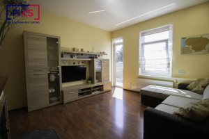 Parduodamas butas Leliūnų g., Žaliakalnis, Kauno m., Kauno m. sav., 60.59 m² ploto 3 kambariai 5