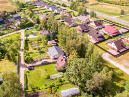 Parduodamas namas Rožių g., Tičkūnų k., Panevėžio r. sav., 118.45 m2 ploto, 2 aukštai 5