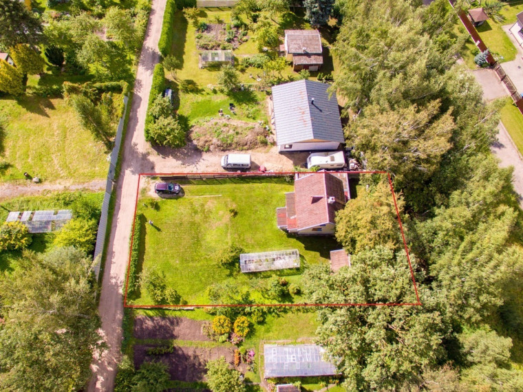 Parduodamas namas Rožių g., Tičkūnų k., Panevėžio r. sav., 118.45 m2 ploto, 2 aukštai 6
