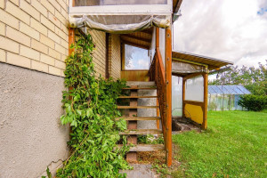 Parduodamas namas Rožių g., Tičkūnų k., Panevėžio r. sav., 118.45 m2 ploto, 2 aukštai 7