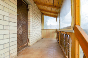 Parduodamas namas Rožių g., Tičkūnų k., Panevėžio r. sav., 118.45 m2 ploto, 2 aukštai 8
