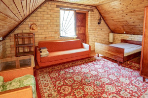 Parduodamas namas Rožių g., Tičkūnų k., Panevėžio r. sav., 118.45 m2 ploto, 2 aukštai 18