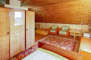 Parduodamas namas Rožių g., Tičkūnų k., Panevėžio r. sav., 118.45 m2 ploto, 2 aukštai 19