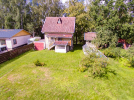 Parduodamas namas Rožių g., Tičkūnų k., Panevėžio r. sav., 118.45 m2 ploto, 2 aukštai 25