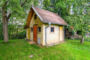 Parduodamas namas Rožių g., Tičkūnų k., Panevėžio r. sav., 118.45 m2 ploto, 2 aukštai 27