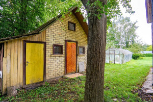 Parduodamas namas Rožių g., Tičkūnų k., Panevėžio r. sav., 118.45 m2 ploto, 2 aukštai 28