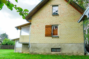 Parduodamas namas Rožių g., Tičkūnų k., Panevėžio r. sav., 118.45 m2 ploto, 2 aukštai 30
