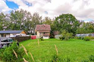 Parduodamas namas Rožių g., Tičkūnų k., Panevėžio r. sav., 118.45 m2 ploto, 2 aukštai 33