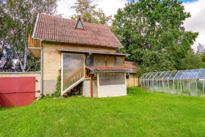 Parduodamas namas Rožių g., Tičkūnų k., Panevėžio r. sav., 118.45 m2 ploto, 2 aukštai 36