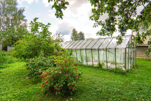Parduodamas namas Rožių g., Tičkūnų k., Panevėžio r. sav., 118.45 m2 ploto, 2 aukštai 37