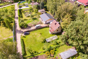 Parduodamas namas Rožių g., Tičkūnų k., Panevėžio r. sav., 118.45 m2 ploto, 2 aukštai 38