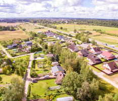 Parduodamas namas Rožių g., Tičkūnų k., Panevėžio r. sav., 118.45 m2 ploto, 2 aukštai 40