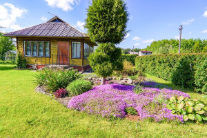 Parduodamas namas Aguonų al., Kaubariškio k., Panevėžio r. sav., 36 m2 ploto, 1 aukštai 2