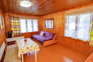 Parduodamas namas Aguonų al., Kaubariškio k., Panevėžio r. sav., 36 m2 ploto, 1 aukštai 4