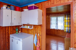 Parduodamas namas Aguonų al., Kaubariškio k., Panevėžio r. sav., 36 m2 ploto, 1 aukštai 5