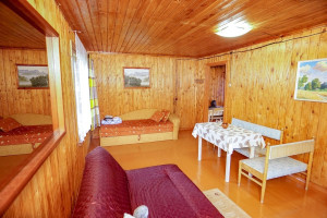 Parduodamas namas Aguonų al., Kaubariškio k., Panevėžio r. sav., 36 m2 ploto, 1 aukštai 6