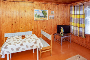 Parduodamas namas Aguonų al., Kaubariškio k., Panevėžio r. sav., 36 m2 ploto, 1 aukštai 7