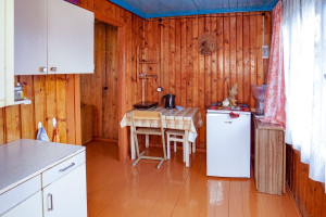 Parduodamas namas Aguonų al., Kaubariškio k., Panevėžio r. sav., 36 m2 ploto, 1 aukštai 8