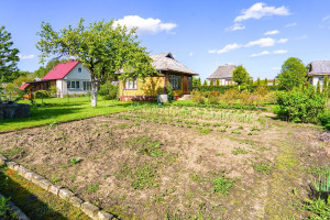 Parduodamas namas Aguonų al., Kaubariškio k., Panevėžio r. sav., 36 m2 ploto, 1 aukštai 14