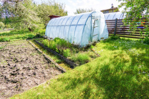 Parduodamas namas Aguonų al., Kaubariškio k., Panevėžio r. sav., 36 m2 ploto, 1 aukštai 15