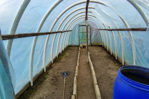 Parduodamas namas Aguonų al., Kaubariškio k., Panevėžio r. sav., 36 m2 ploto, 1 aukštai 16
