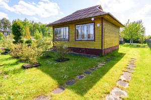 Parduodamas namas Aguonų al., Kaubariškio k., Panevėžio r. sav., 36 m2 ploto, 1 aukštai 19