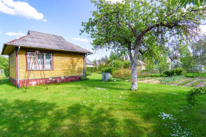 Parduodamas namas Aguonų al., Kaubariškio k., Panevėžio r. sav., 36 m2 ploto, 1 aukštai 20