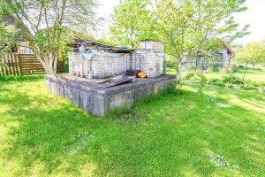 Parduodamas namas Aguonų al., Kaubariškio k., Panevėžio r. sav., 36 m2 ploto, 1 aukštai 21