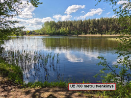 Parduodamas namas Aguonų al., Kaubariškio k., Panevėžio r. sav., 36 m2 ploto, 1 aukštai 27