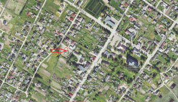 Parduodamas kitos paskirties sklypas V. Kudirkos g., Naujamiesčio mstl., Panevėžio r. sav., 19 a ploto 3