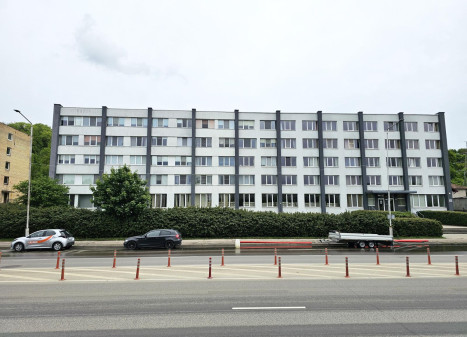 Parduodamas butas Žaliakalnis, Kauno m., Kauno m. sav., 34.61 m² ploto 2 kambariai