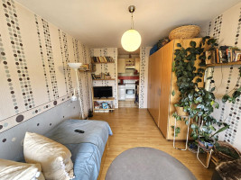 Parduodamas butas Žaliakalnis, Kauno m., Kauno m. sav., 34.61 m² ploto 2 kambariai 2