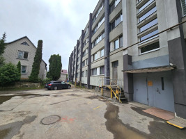 Parduodamas butas Žaliakalnis, Kauno m., Kauno m. sav., 34.61 m² ploto 2 kambariai 19
