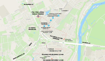 Parduodamas namas Vakarų g., Kumpių k., Kauno r. sav., 115.99 m² ploto 4 kambariai 25