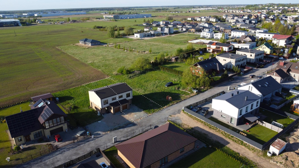 Parduodamas namas Vakarų g., Kumpių k., Kauno r. sav., 115.99 m² ploto 4 kambariai 4