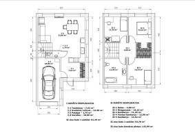 Parduodamas namas Vakarų g., Kumpių k., Kauno r. sav., 115.99 m² ploto 4 kambariai 23
