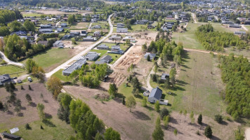 Parduodamas namų valdos paskirties sklypas Mėtų g., Bajorų k., Vilniaus r. sav., 13.7 a ploto 1